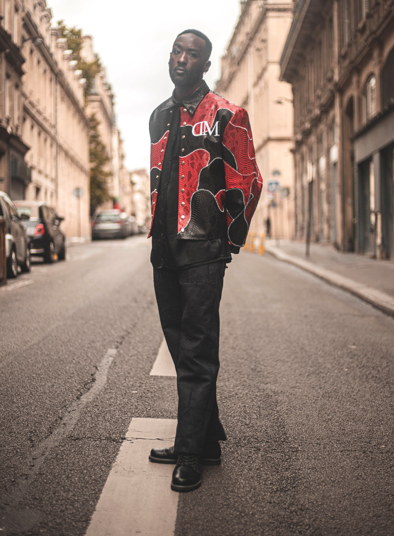 Blouson DM