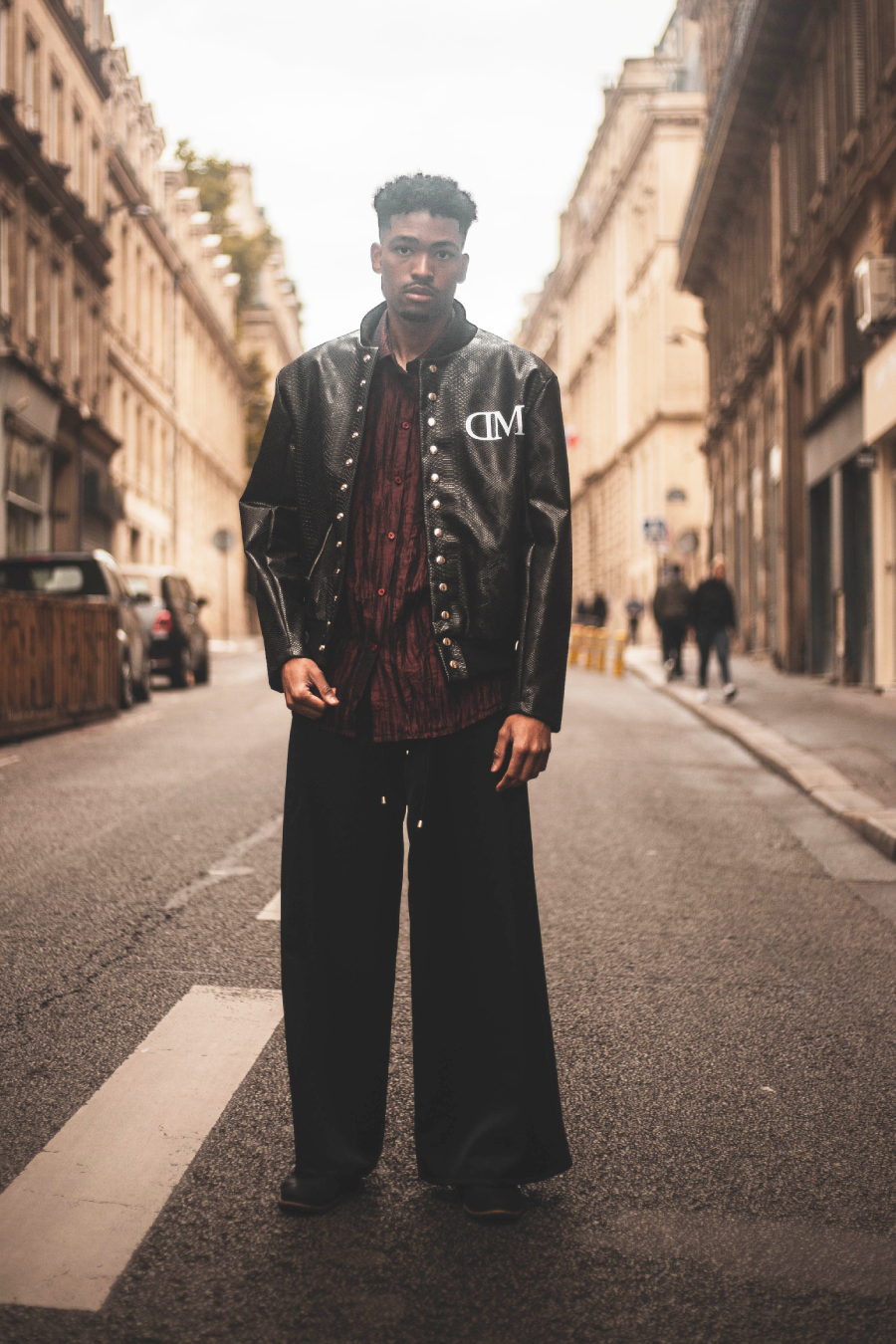 BLOUSON SKY DM