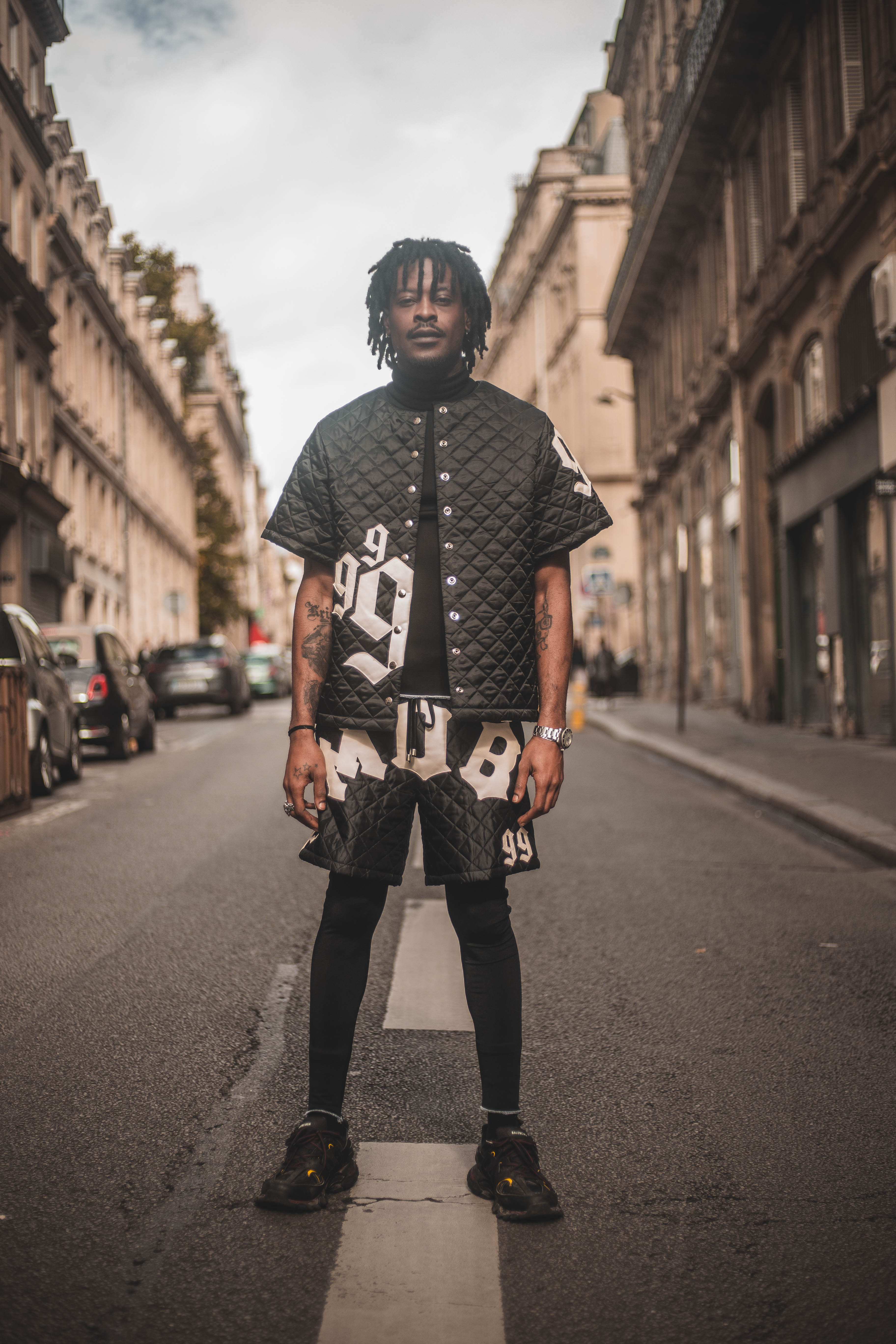 Veste Matelassée