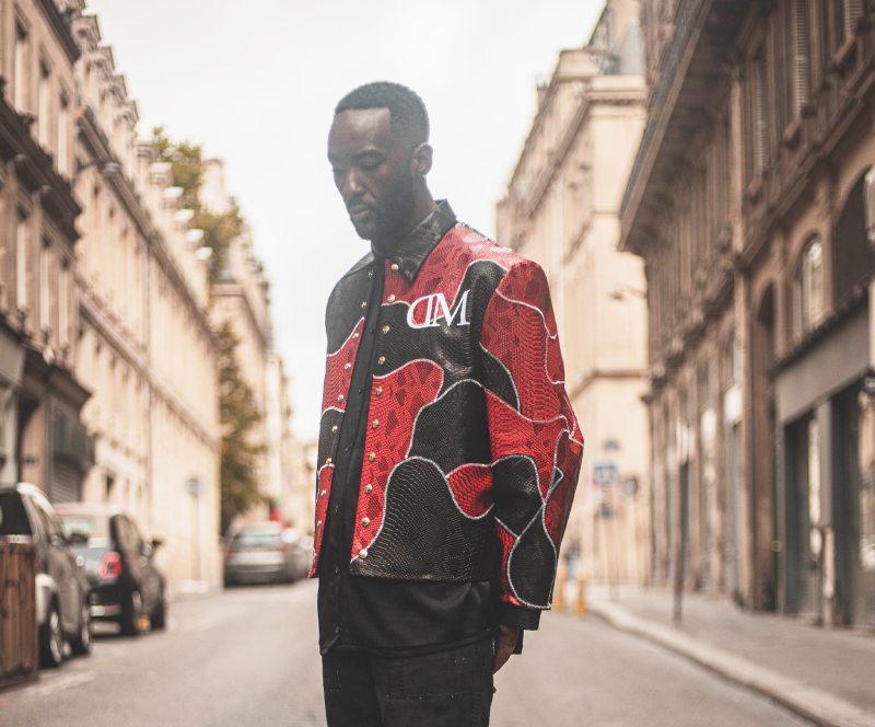Blouson DM