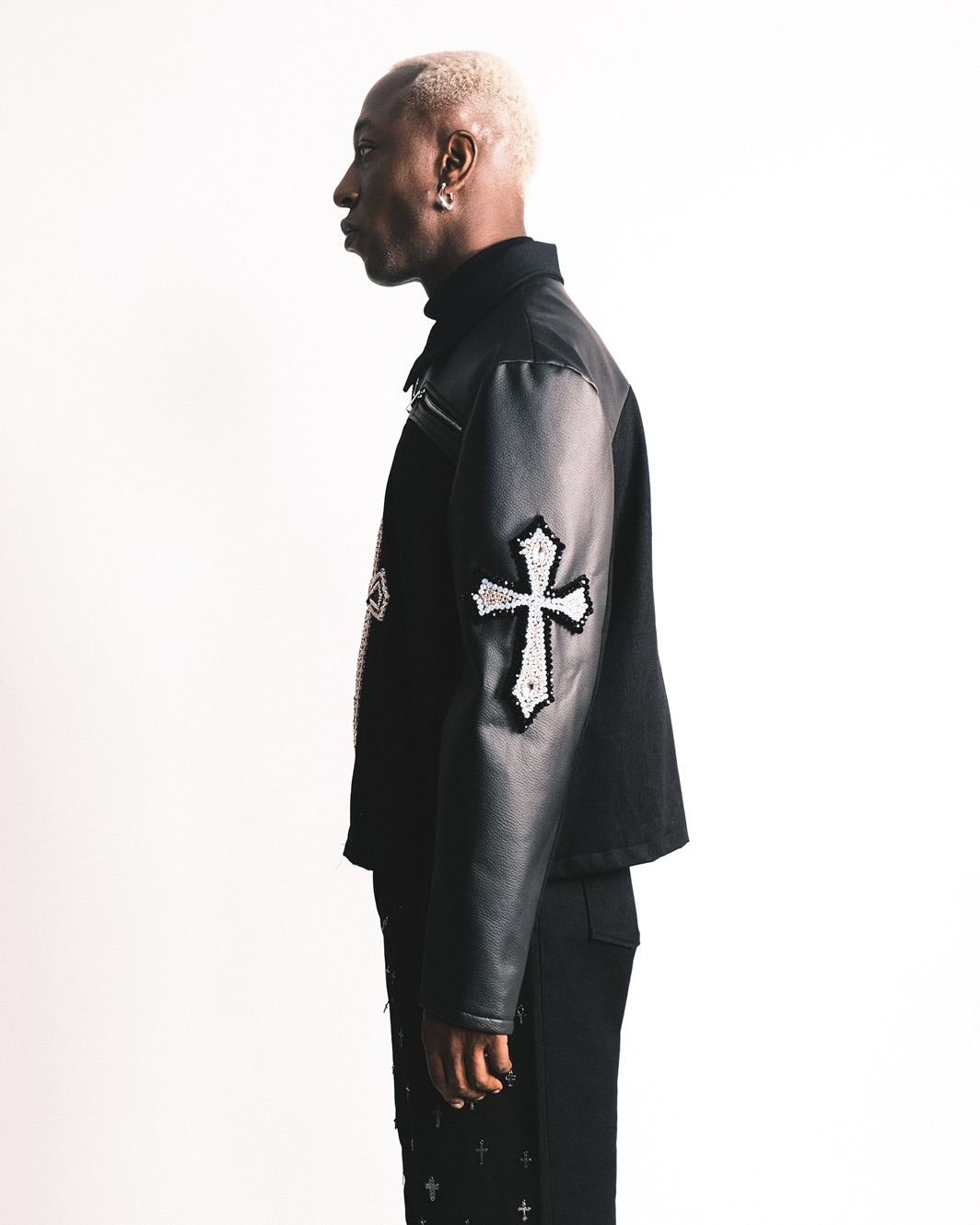 VESTE CROIX 