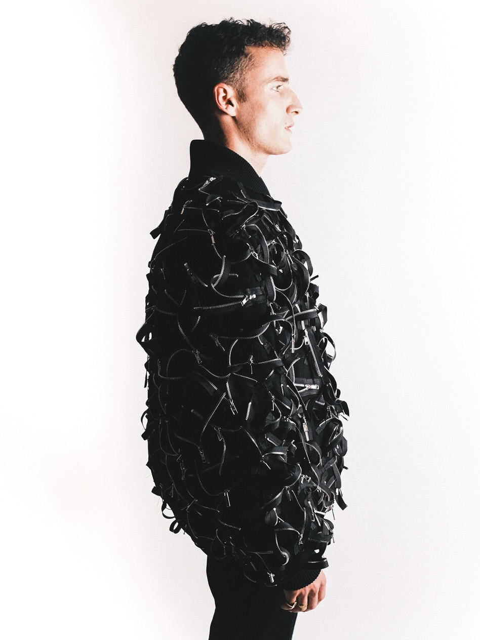 BOMBER ZIP 
